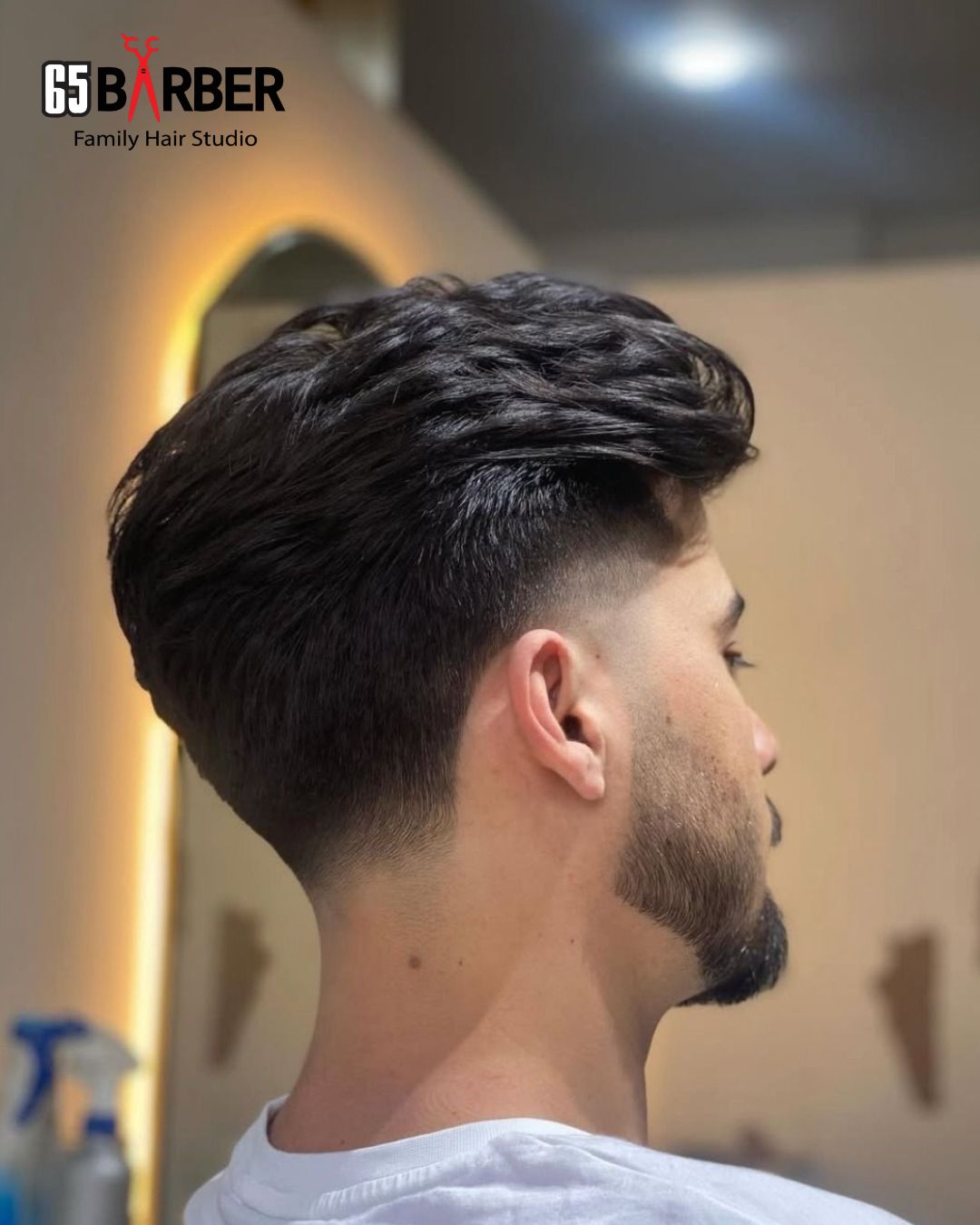 65 Barber - Hair design (2)